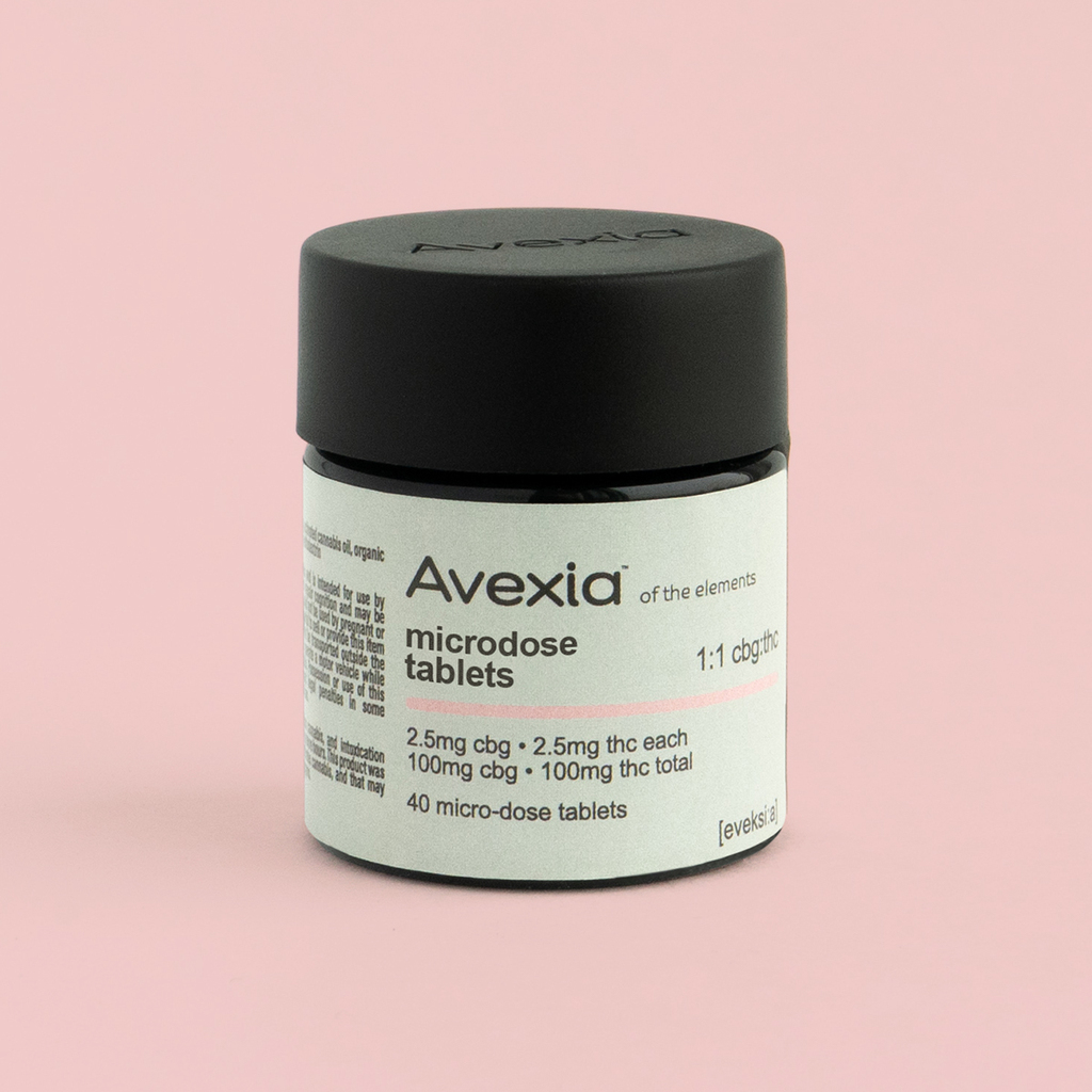 Photograph of product: Ascend 1:1 CBG - ["100mg 40pk"]