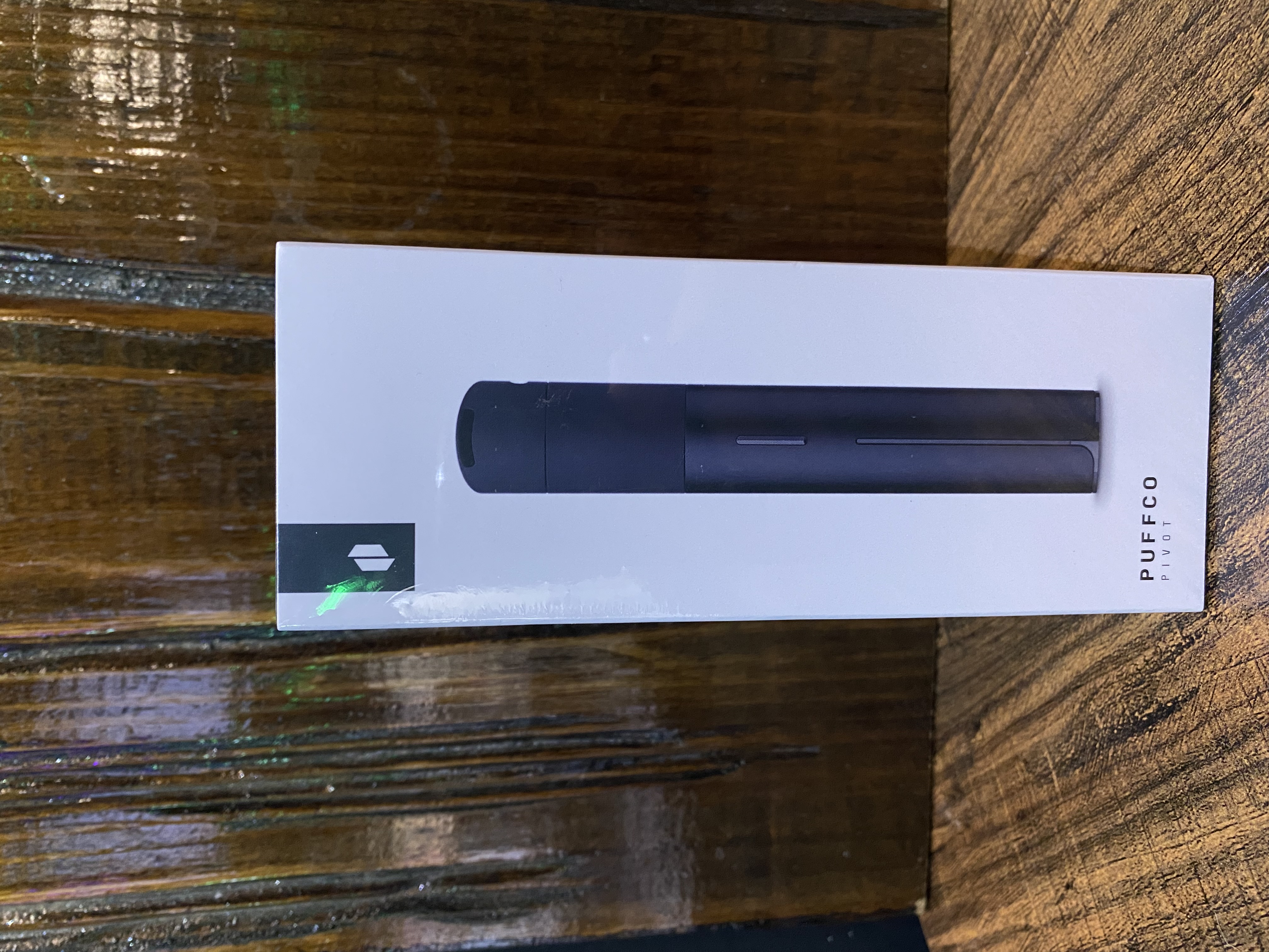 Photograph of product: Puffco Pivot Concentrate Vaporizer | Onyx