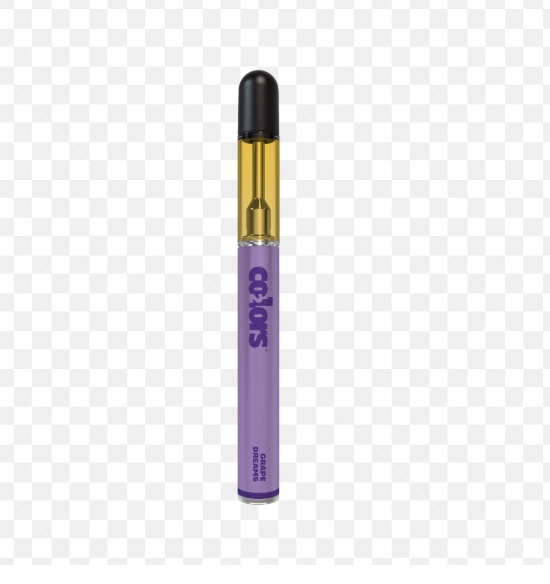 Photograph of product: Grape Dreams [Disposable Pen-1g] || Colors