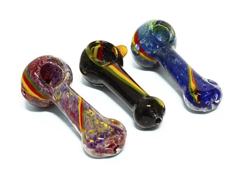 Photograph of product: Hand Pipe $20