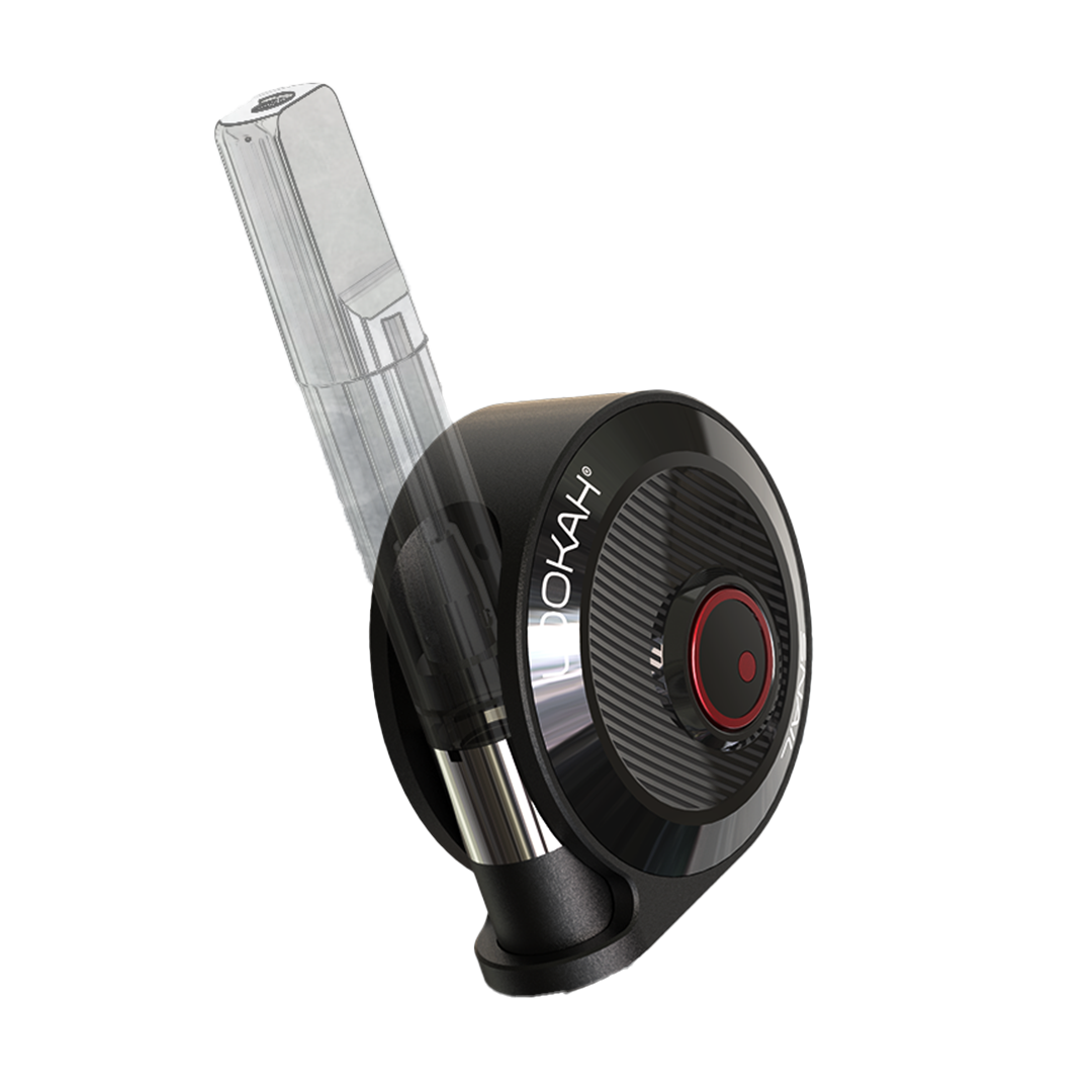 Photograph of product: Snail 2.0 510 Battery | Device | Black