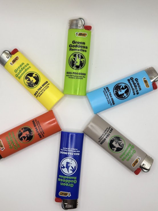 Photograph of product: Lighters | Regular Bic