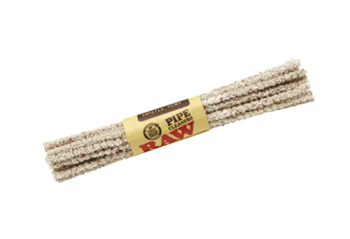 Photograph of product: Raw - Bristle Pipe Cleaners - 24pk