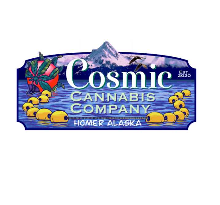 Photograph of product: Cosmic Oui'd | Pina Colada Gummies 100mg