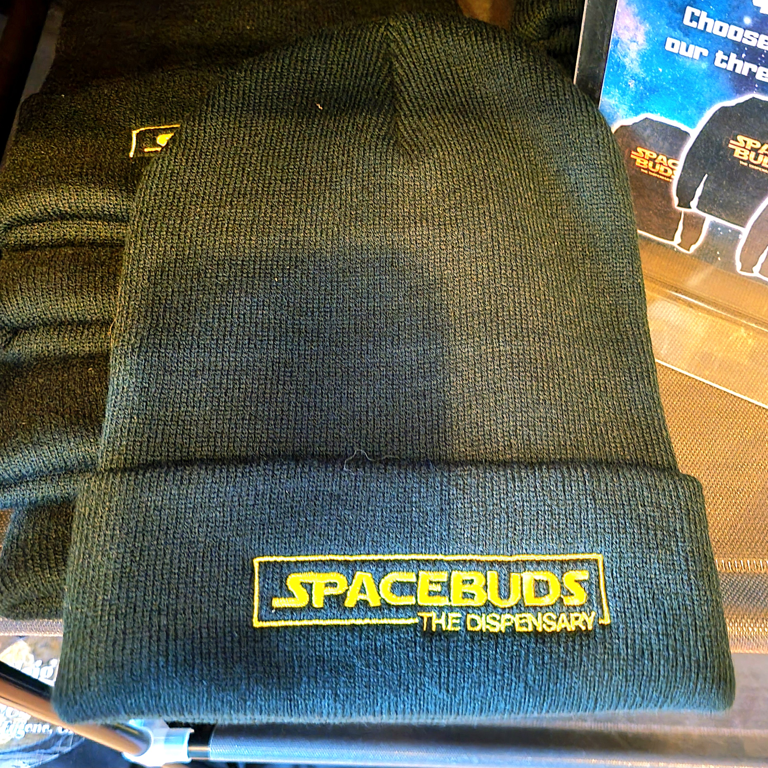 Photograph of product: Spacebuds - Beanie