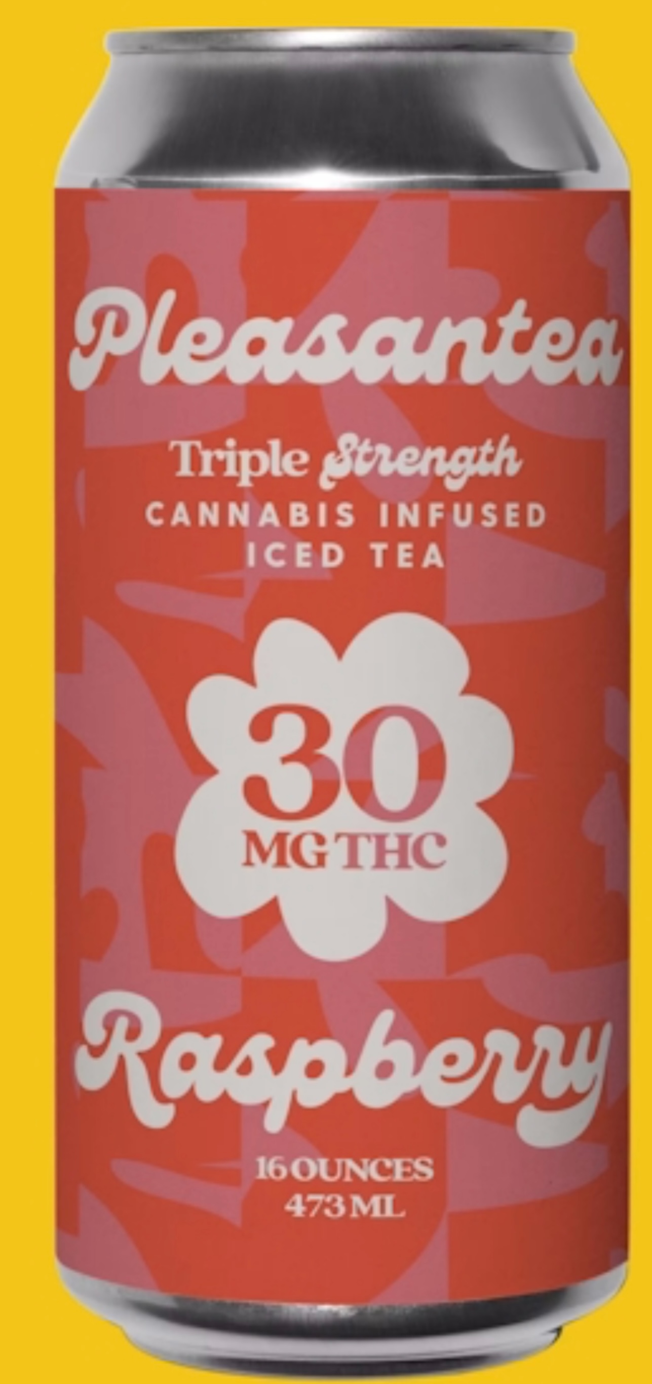 Photograph of product: Pleasantea: Raspberry TH-oui Tea 30MG