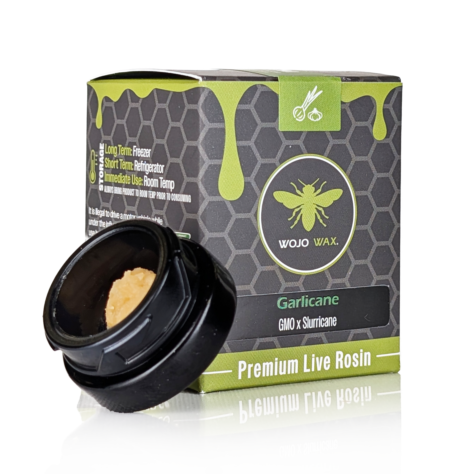 Photograph of product: GARLICANE - au chocolat ROSIN