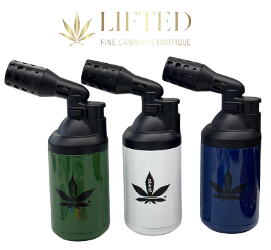 Photograph of product: aLEAF BLOW TORCH