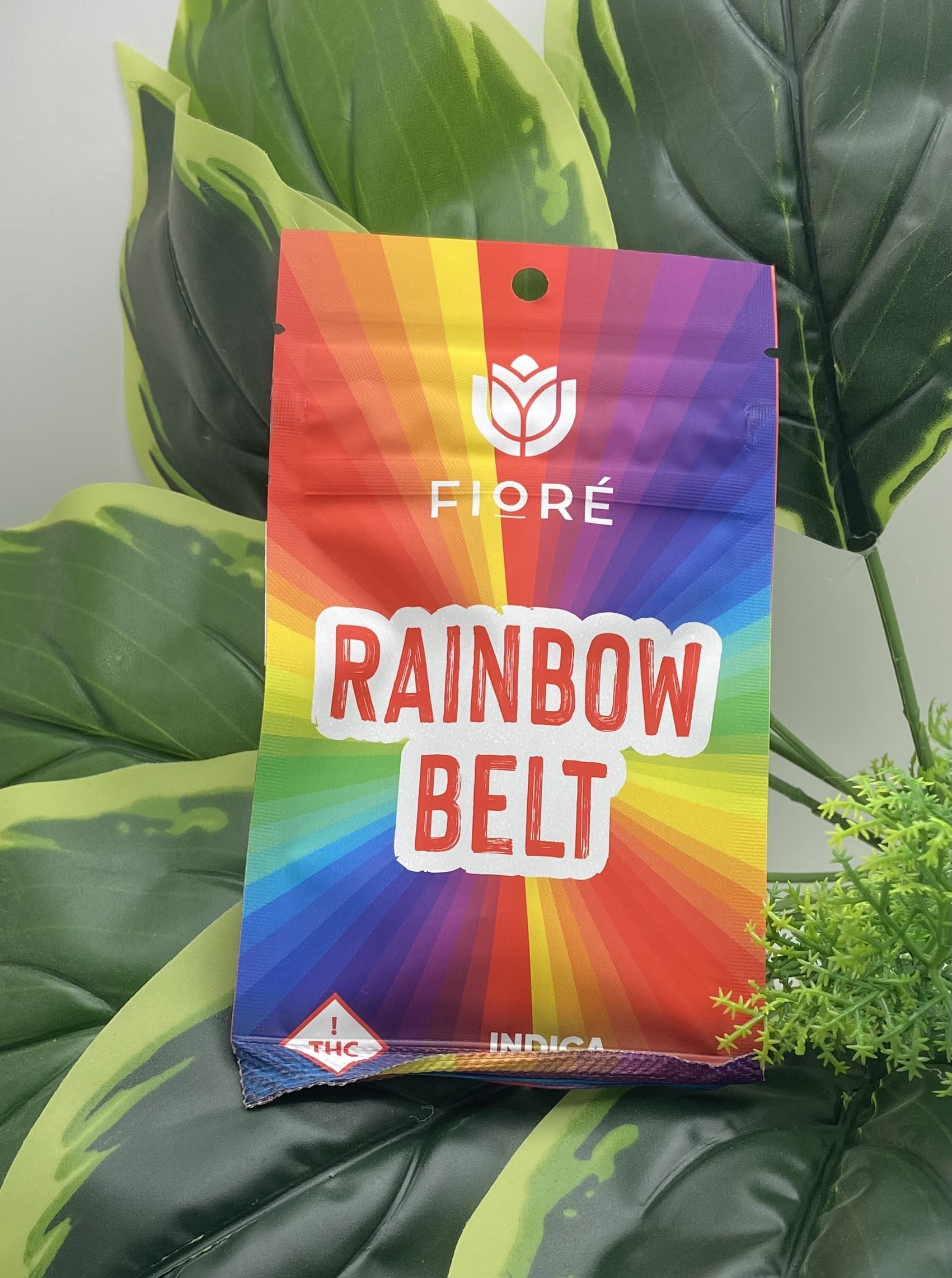 Photograph of product: Fiore - Rainbow Belt - 1g Cartridge