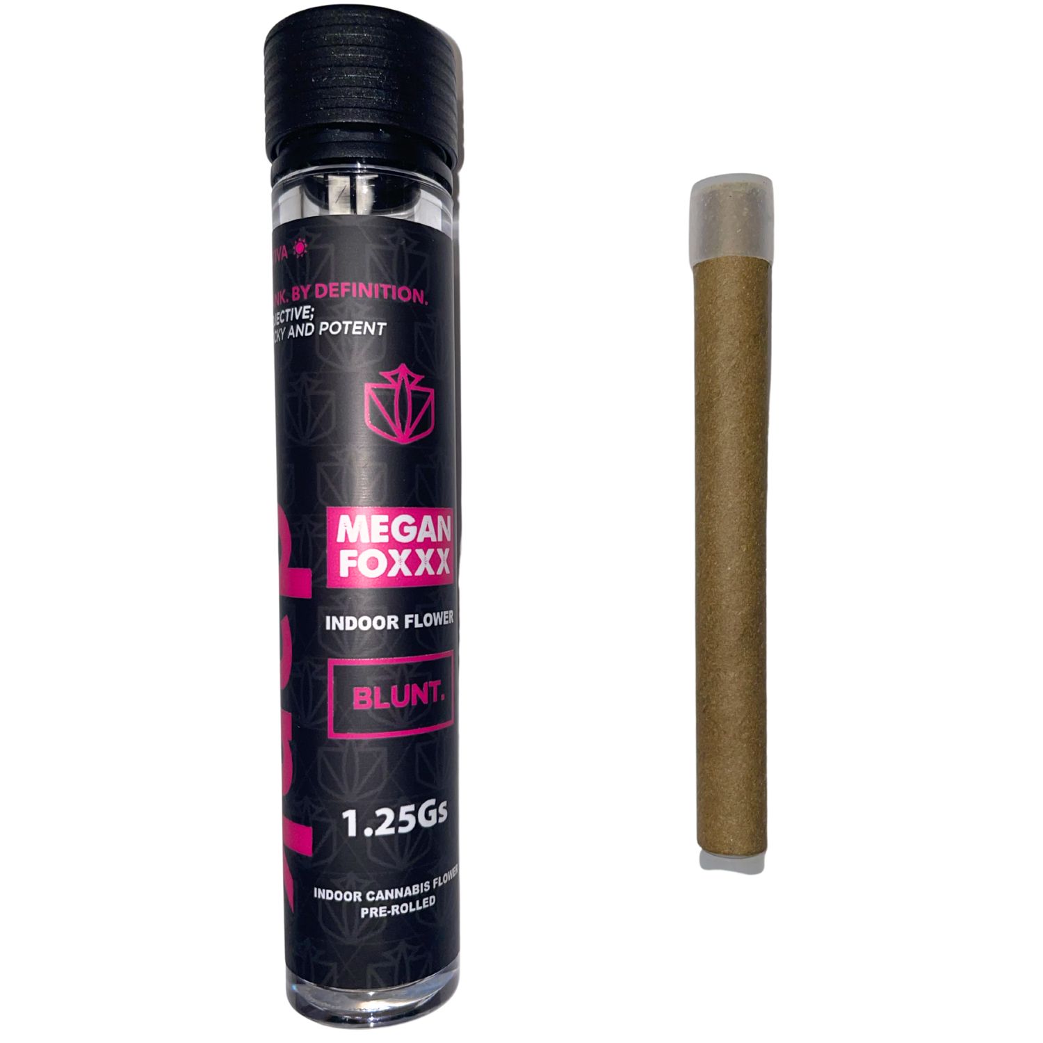 Photograph of product: Megan Foxxx Blunt