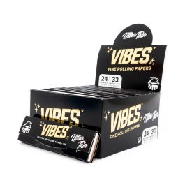 Photograph of product: Fatty Size Rolling Papers ~ Booklet w/ Tips ~ Ultra Thin