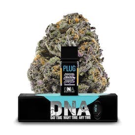 Photograph of product: Sugar Daddy Purple | DNA 1g Pod