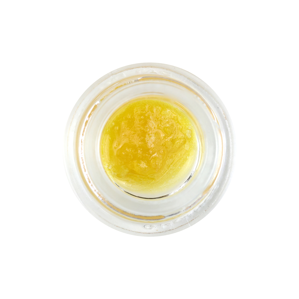 Photograph of product: Revolution - Live Resin Jelly Georgia Pie - 1g