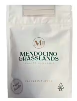 Photograph of product: Mendocino Grasslands Madd Fruit Hybrid Smalls, 1/2oz - 14g