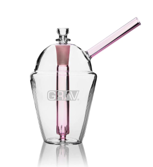 Photograph of product: GRAV Slush Cup Pink