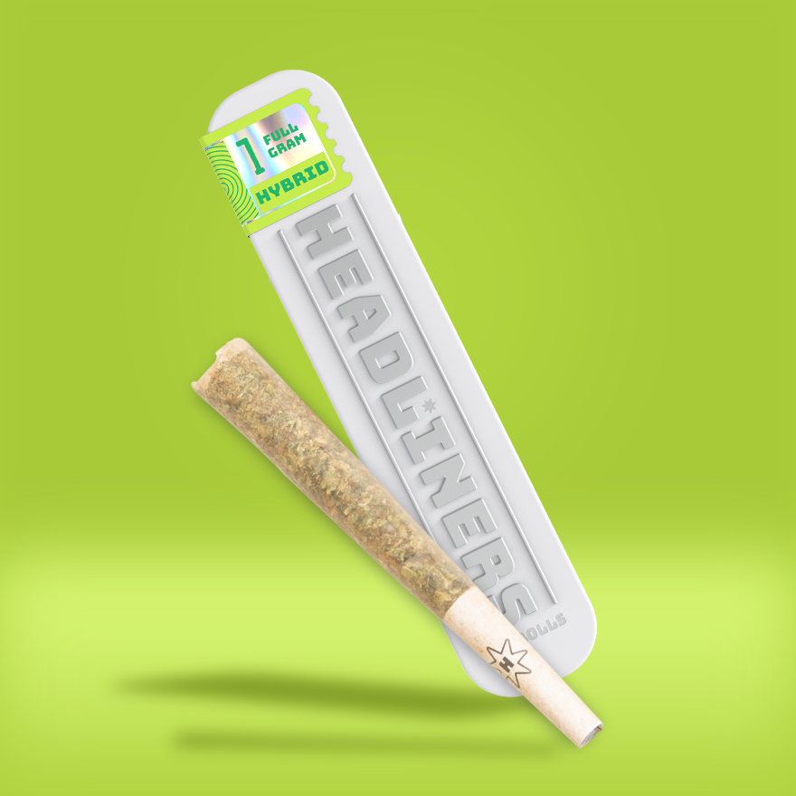 Photograph of product: O - Face | 1g Pre-Roll