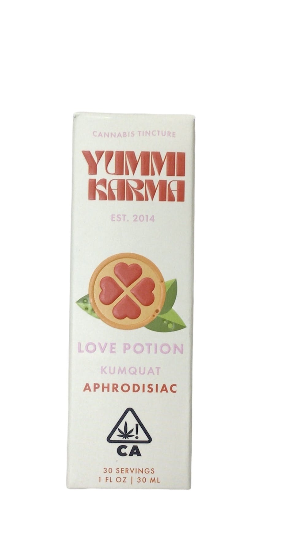 Photograph of product: Yummi Karma- Love Potion Tincture