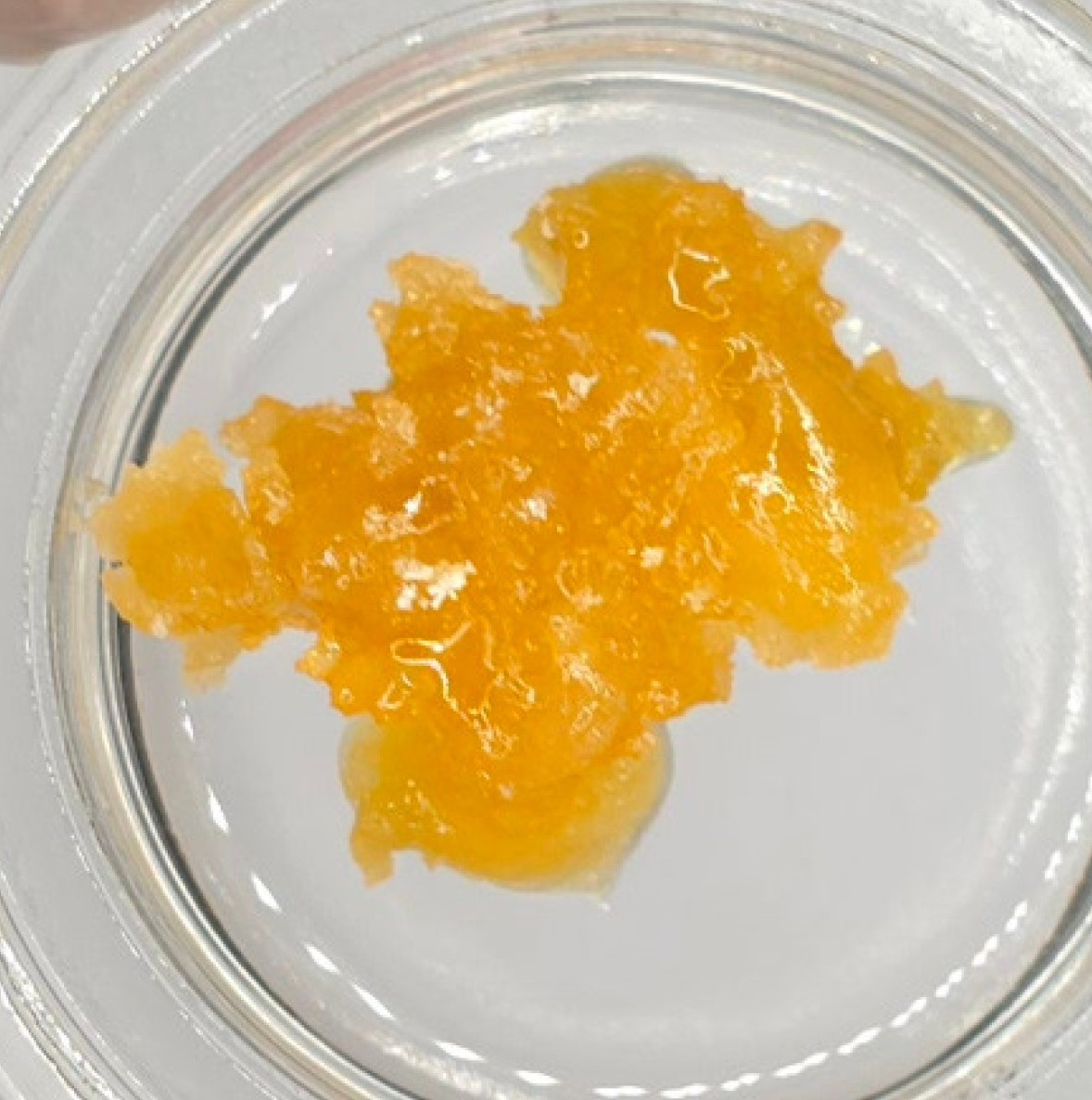 Photograph of product: Creme Rozay Terp Sugar by Fireoui'd Extracts