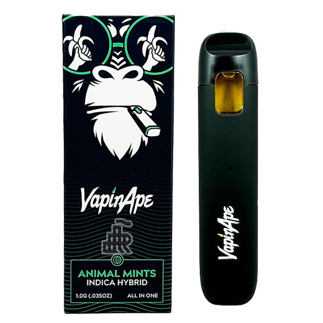 Photograph of product: Animal Mints | Full Spectrum | Disposable