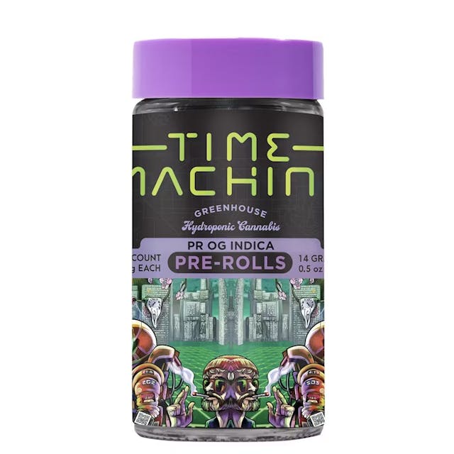 Photograph of product: PR OG Pre-Roll Pack - 28 Pack