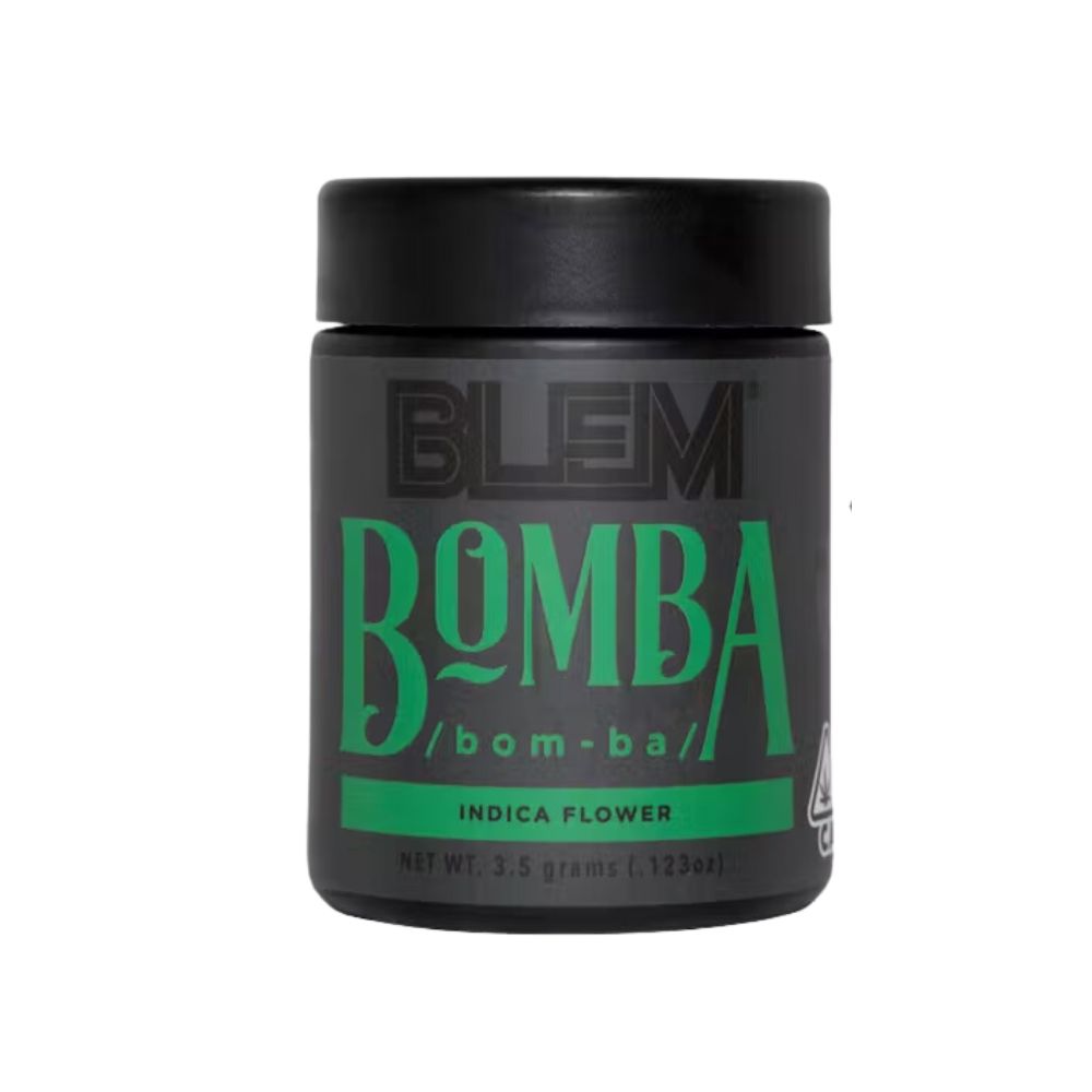 Photograph of product: BOMBA 3.5G - BLEM