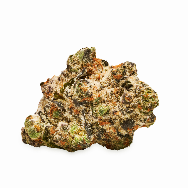 Photograph of product: GDF: Flower | Glitter Bomb | 3.5g