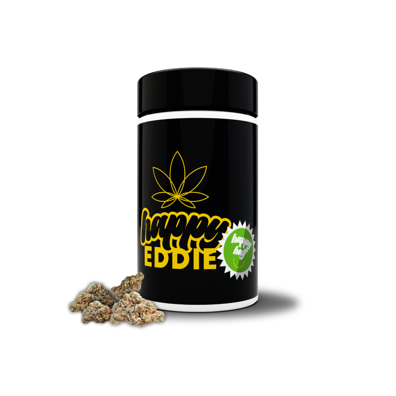 Photograph of product: HAPPY EDDIE Velvet Slippers - 7g