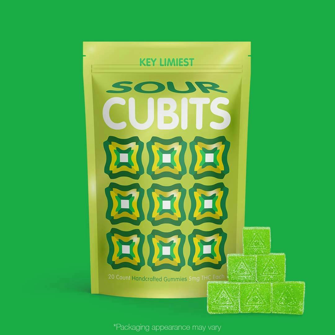 Photograph of product: Key Limiest | 20pk | 100mg