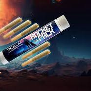 Photograph of product: Koffee Dos .35g Pre-Roll Pack (5ct)