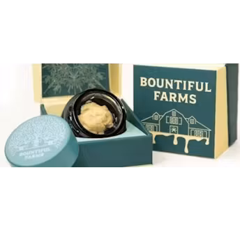 Photograph of product: Southern au chocolatpitality Live au chocolat Rosin 1g