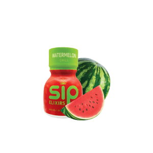 Photograph of product: Watermelon Chill Elixir (100mg)