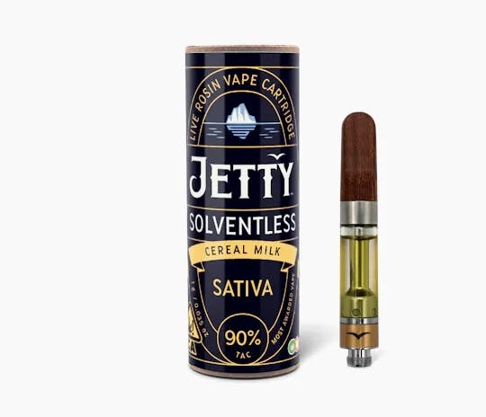 Photograph of product: Cereal Milk Curated Live Rosin Solventless (1g) - 