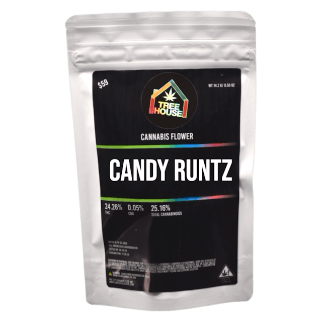 Photograph of product: Candy Runtz 14g - 