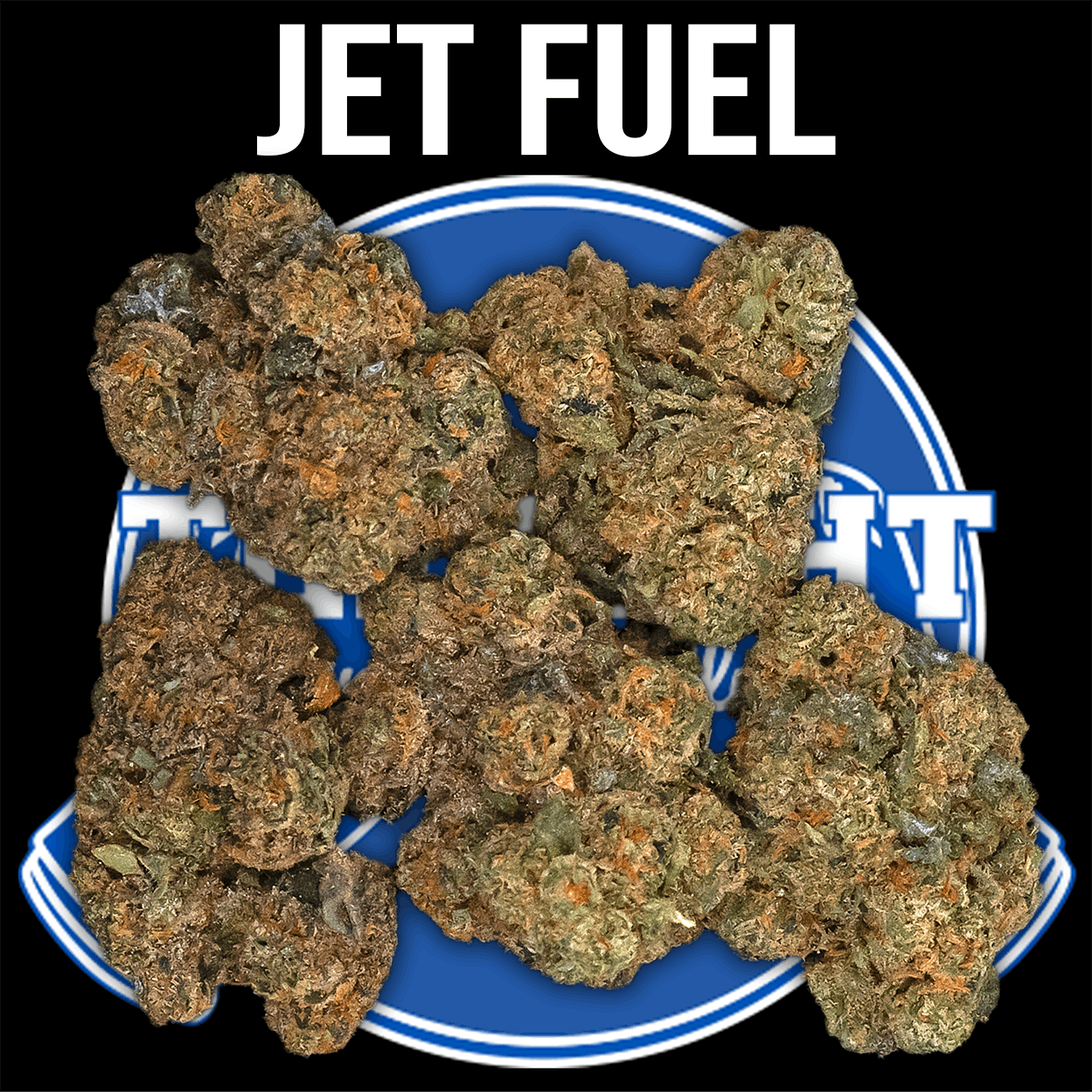 Photograph of product: The Fight Jet Fuel 14g