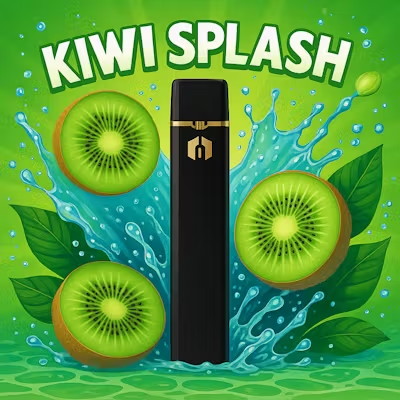 Photograph of product: KIWI SPLASH AIO
