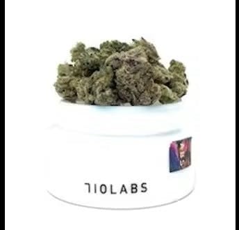 Photograph of product: 710 Labs: Mad Honey#13 Flower - 3.5g - 
