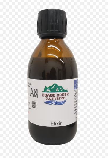 Photograph of product: Mojo Melon Elixir