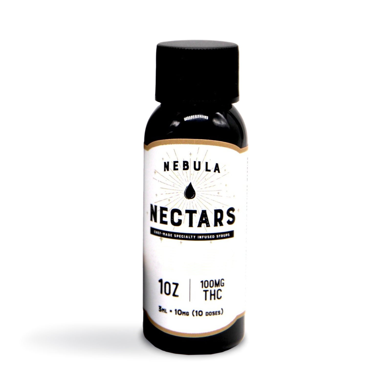 Photograph of product: Blue Razz Syrup | 100mg