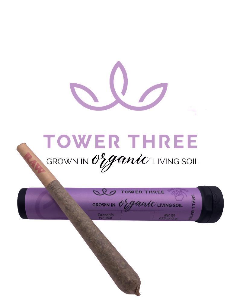 Photograph of product: Moonbutter Pre-roll