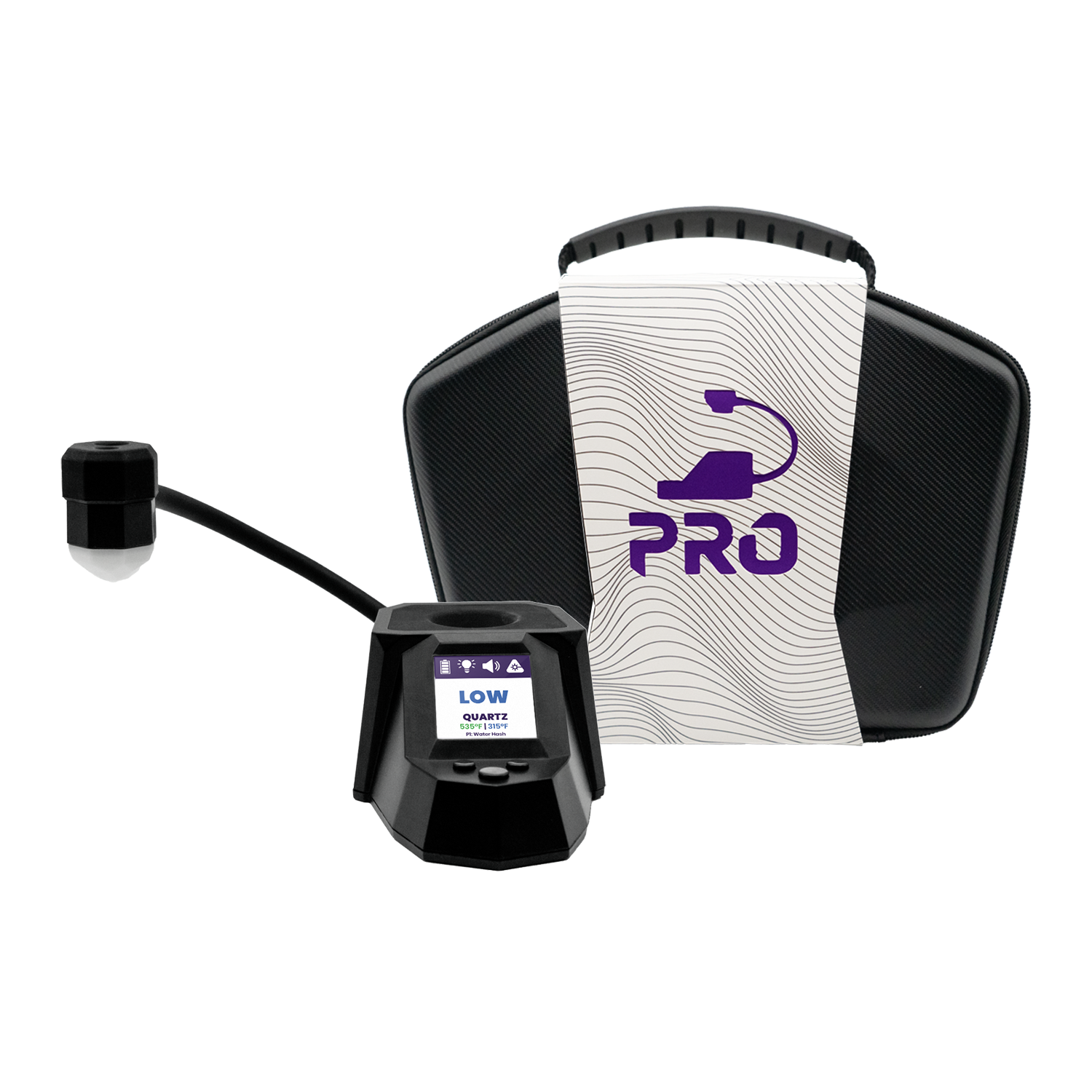 Photograph of product: Dab Rite | Pro | Digital IR Thermometer