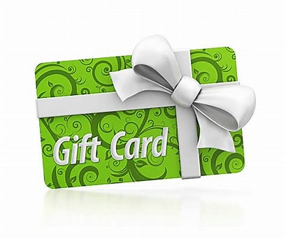 Photograph of product: Plantabis Gift Card