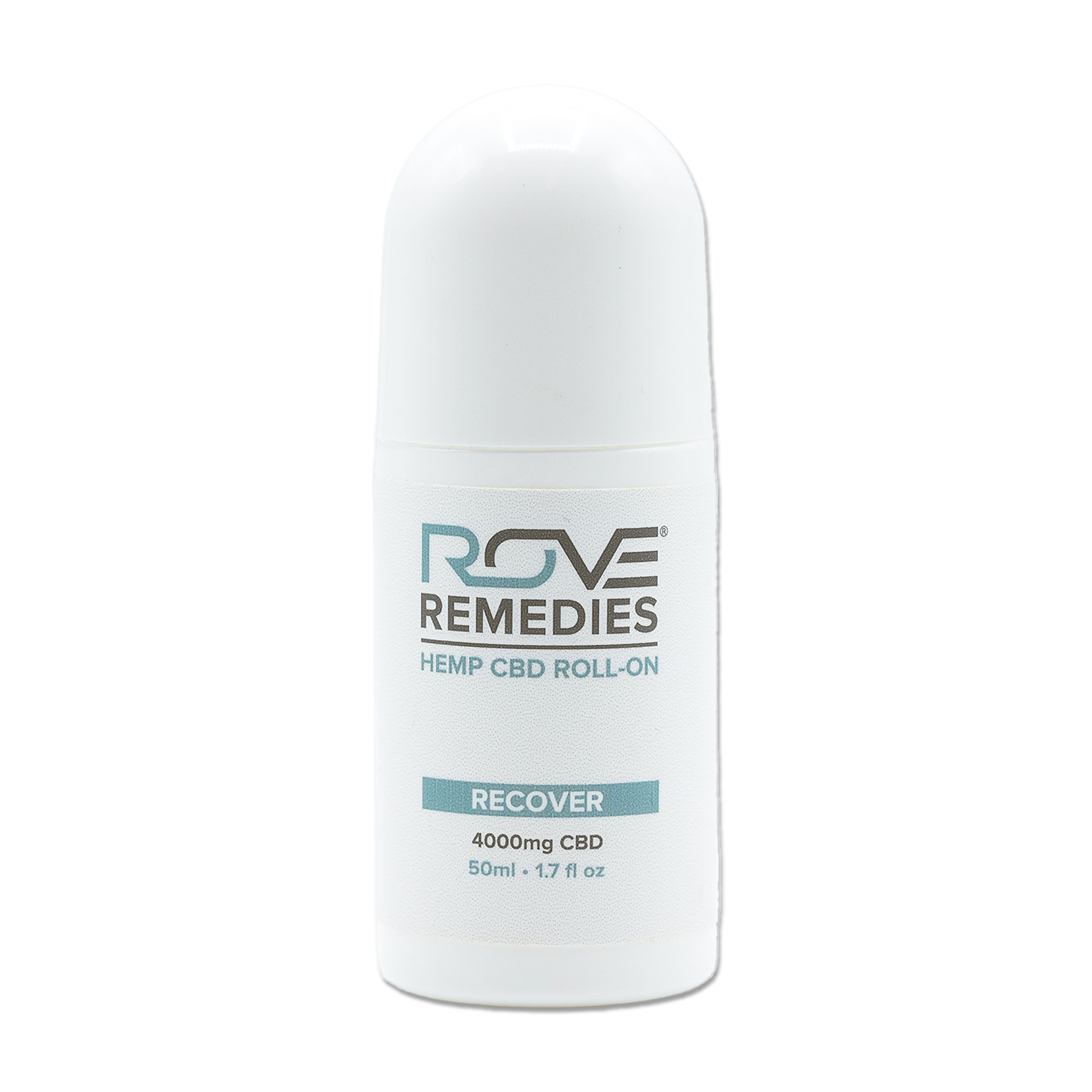 Photograph of product: CBD Roll On - Recover (4000mg)