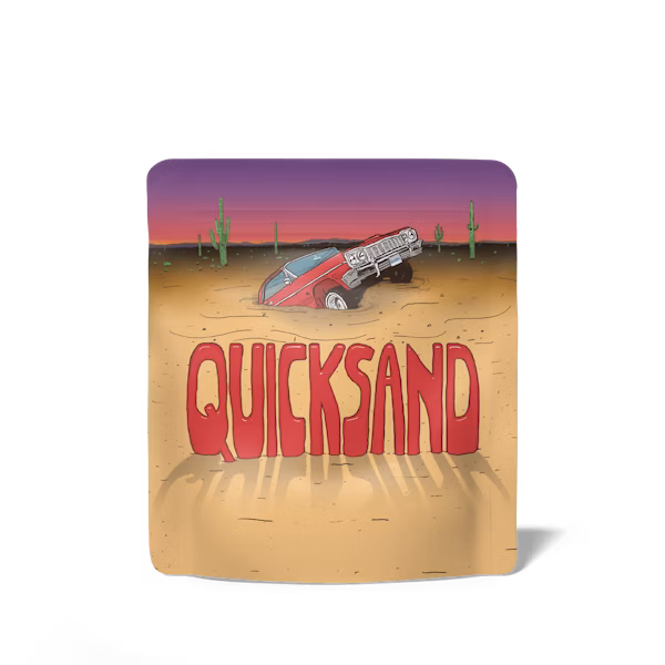 Photograph of product: QUICKSAND | POPCORN | PREPACK FLOWER - 7g