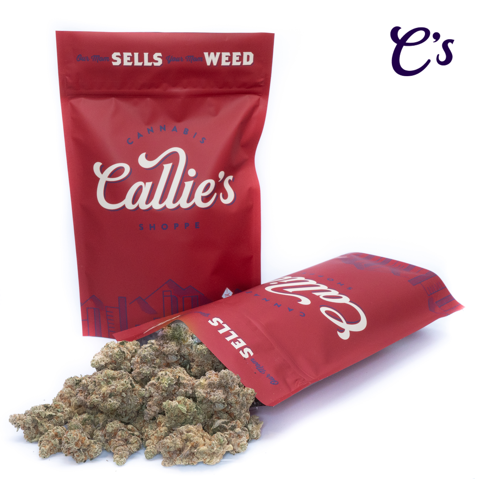 Photograph of product: | $79 Pre-Pack Oz | Super Boof | Oui'd | Popcorn - 28g