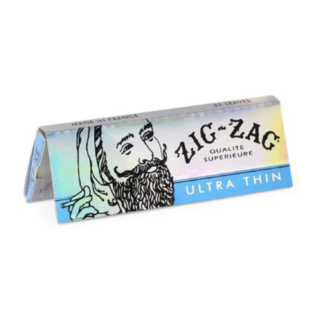 Photograph of product: Zig Zag: Ultra Thin Papers