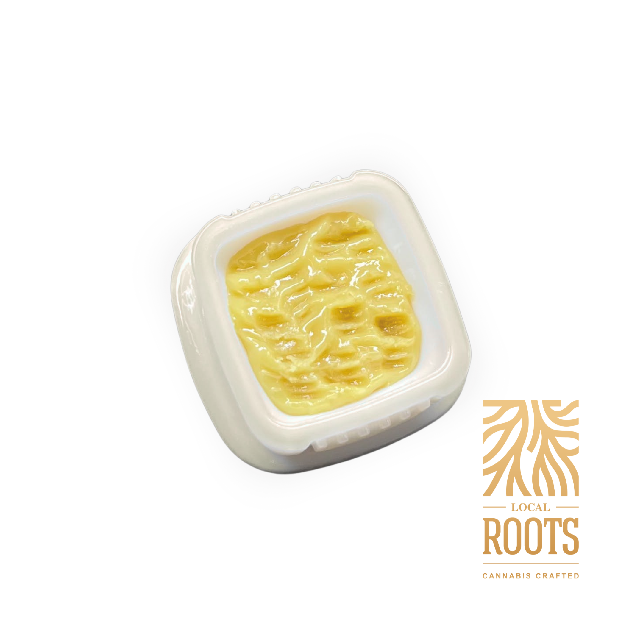 Photograph of product: Pura Vida | Live au chocolat Rosin | 1g