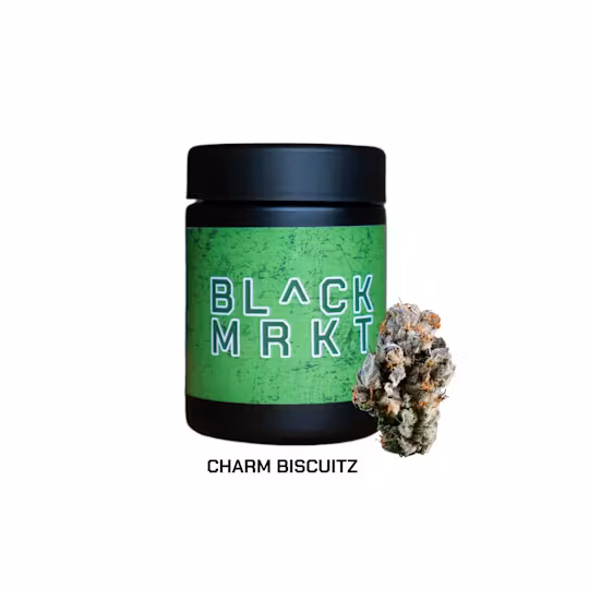 Photograph of product: BLACK MRKT - Murphy'z Law - 25-29% 8th - 3.5g