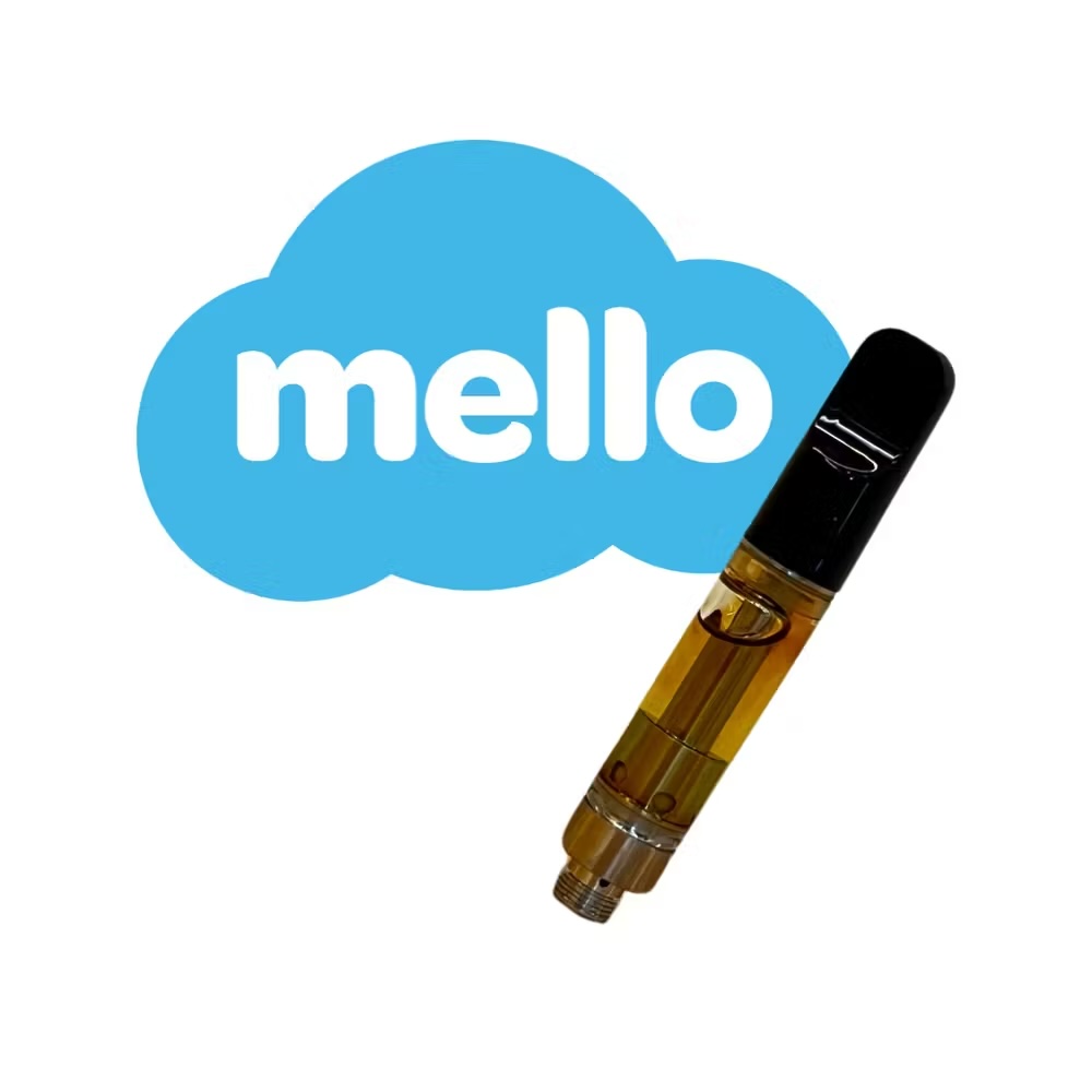 Photograph of product: Mixed Berry Distillate Cartridge | 1g - Mello Farms