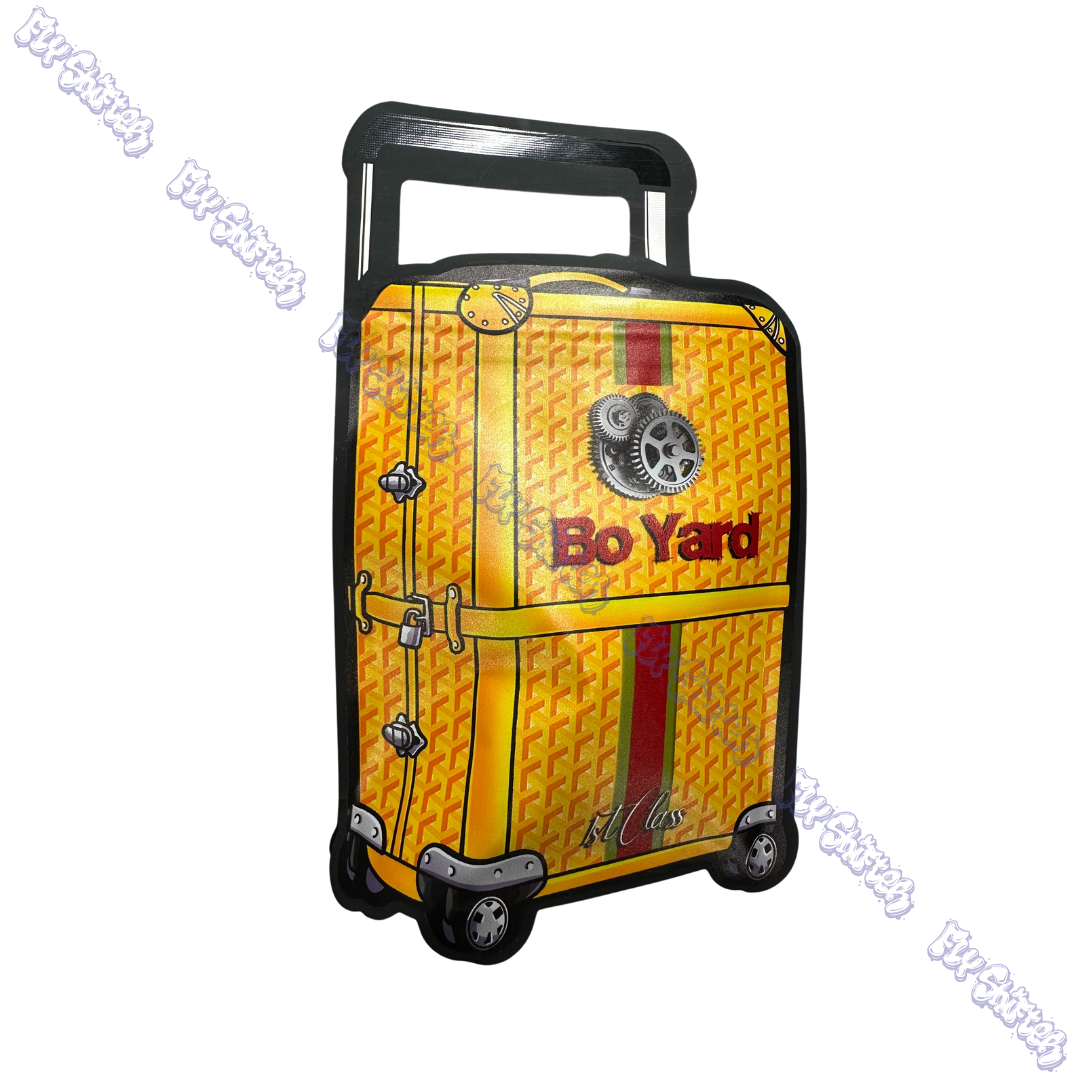 Photograph of product: Fly Shifters Yellow Bo-Yard 3.5g