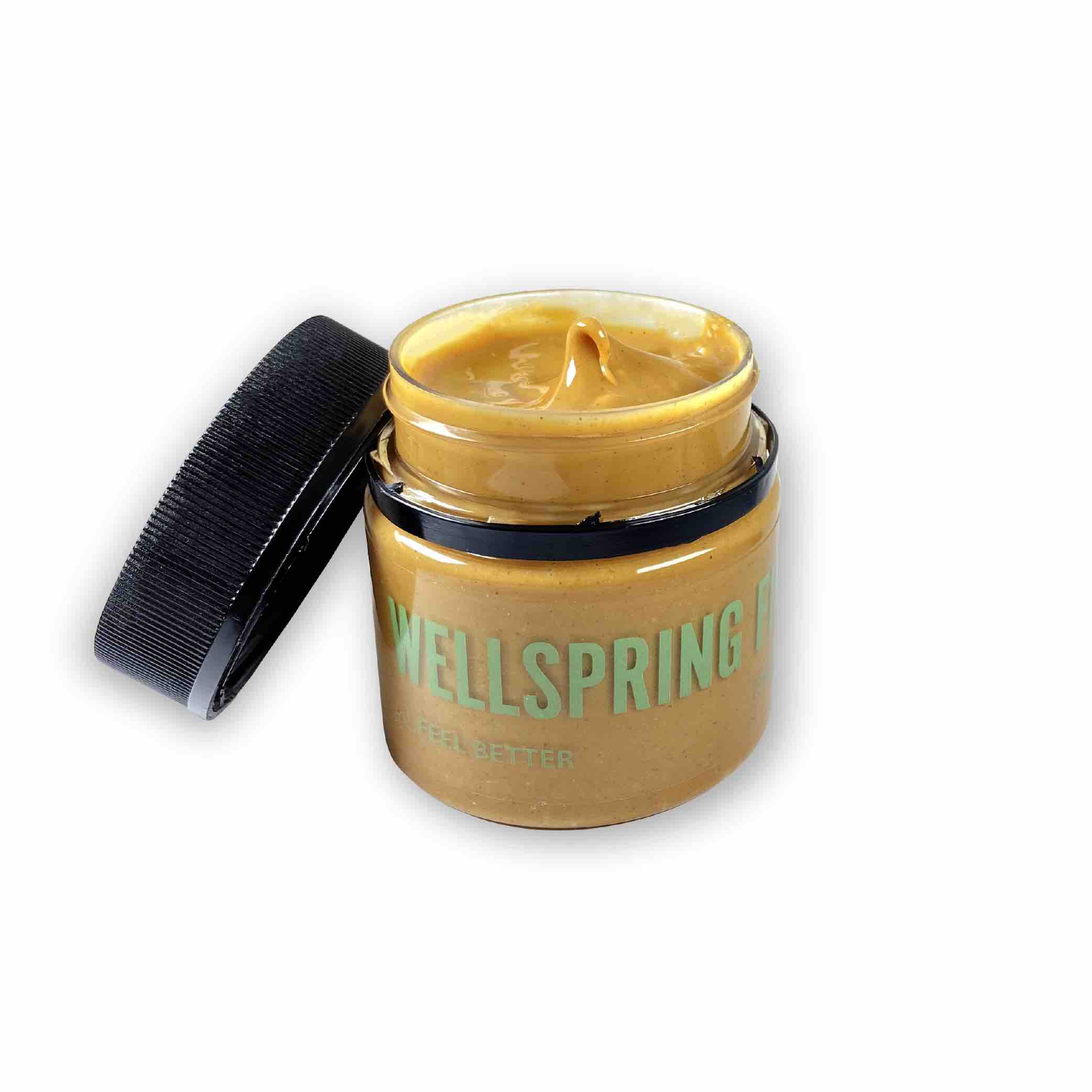 Photograph of product: Infused Peanut Butter